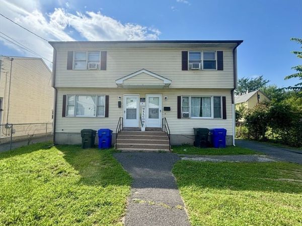36-38 Chester Street, Springfield, MA 01105