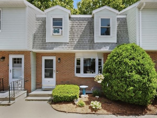 111 Manning Street, Unit 2, Holden, MA 01522