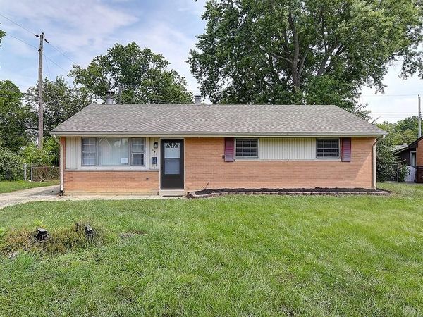 341 Perry Street, New Lebanon, OH 45345