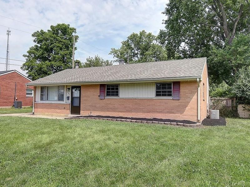 341 Perry Street, New Lebanon, OH 45345 Photo 2