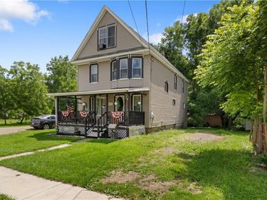 15 Bennett Street, Canaseraga, NY 14822