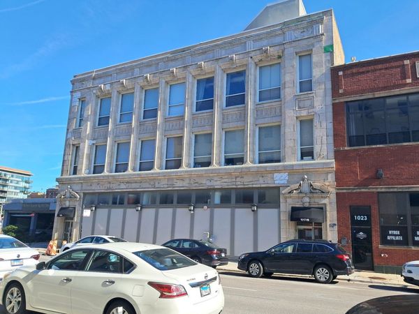 1019 W Jackson Boulevard , Unit 2J, Chicago, IL 60607