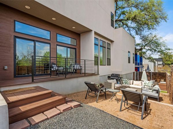 4400 Mount Vernon DR, Unit B, Austin, TX 78745
