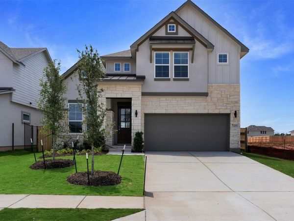 213 Montecido DR, Liberty Hill, TX 78642
