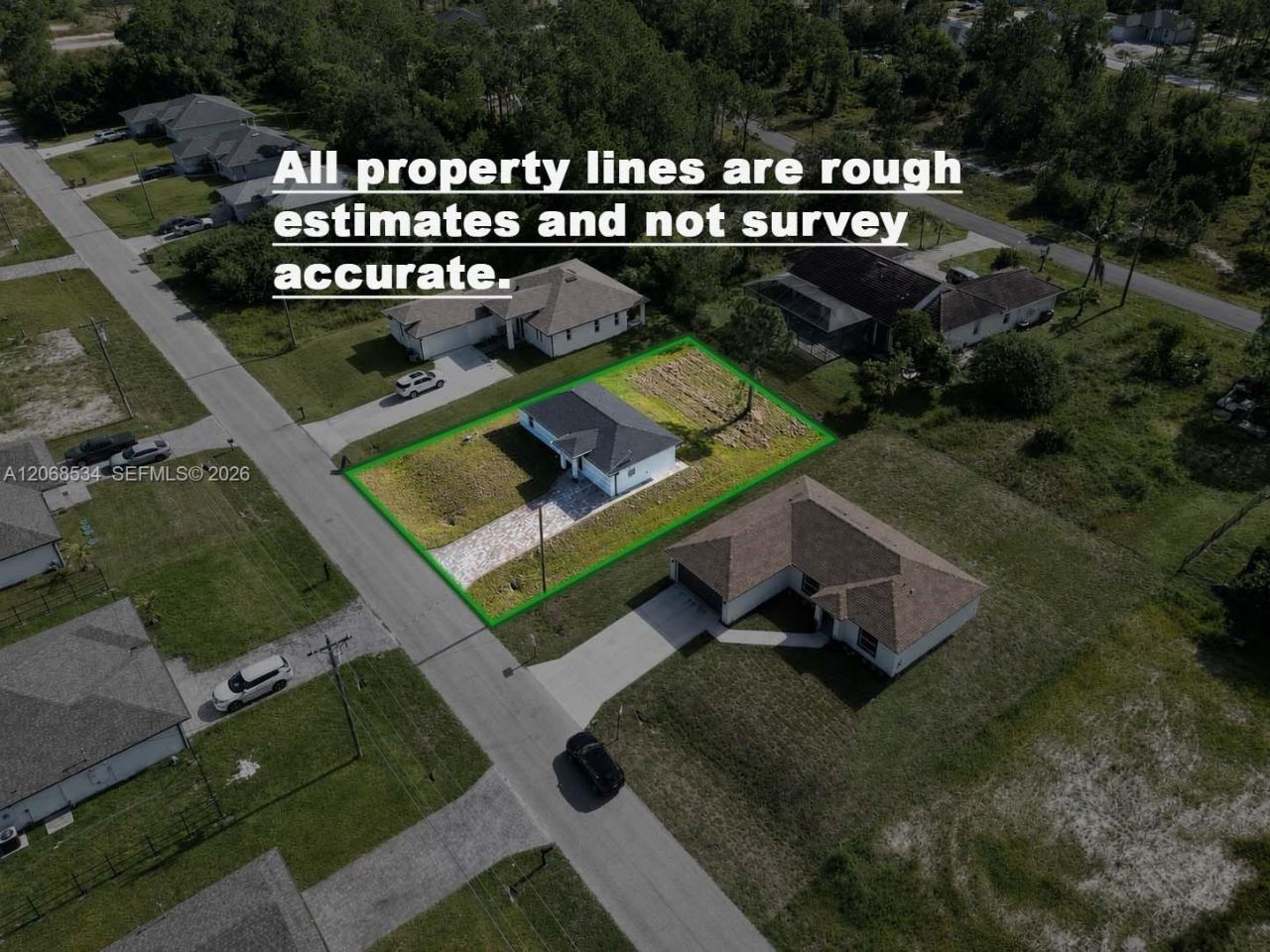 729 Anaconda Ave S , Lehigh Acres, FL 33974 Photo