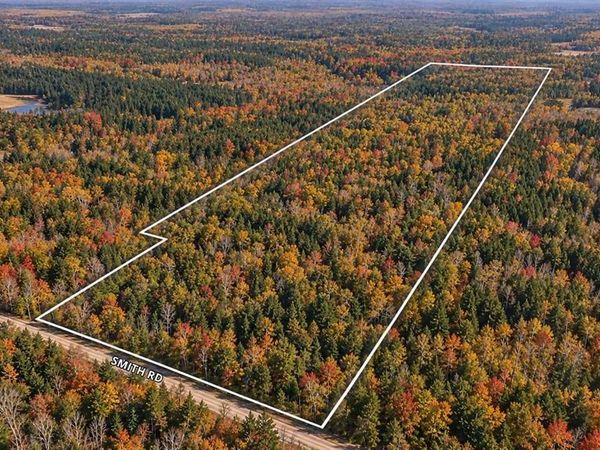 LOT 4 Smith Road, Couderay, WI 54828