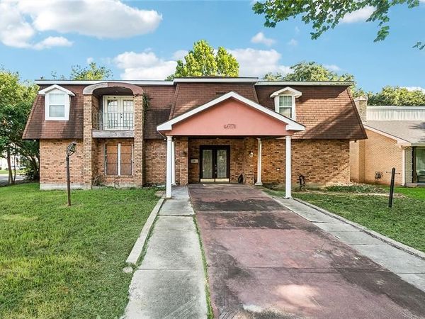 1601 MIRABEAU Avenue , New Orleans, LA 70122