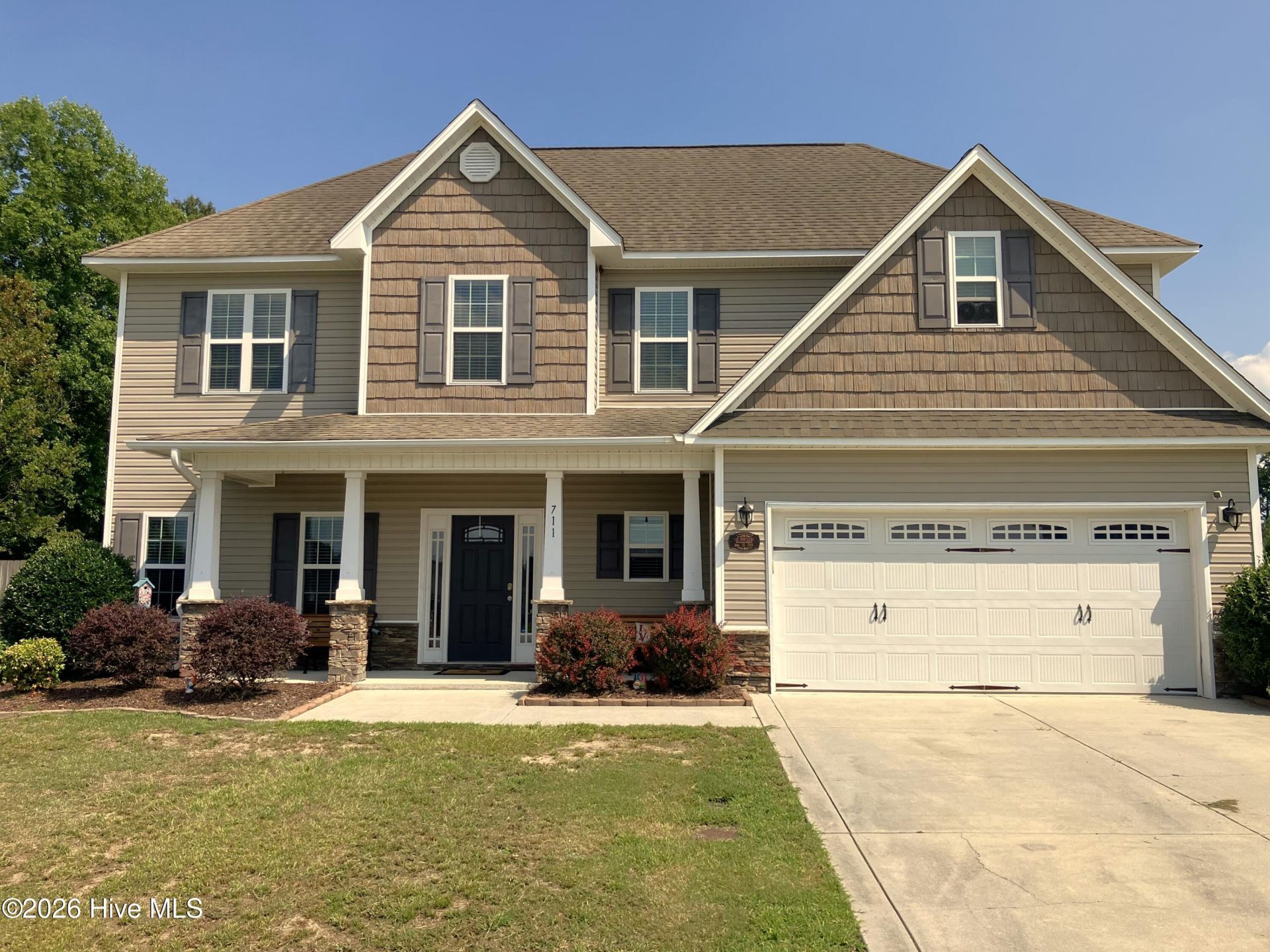 711 Opus Court, Richlands, NC 28574 Main Photo
