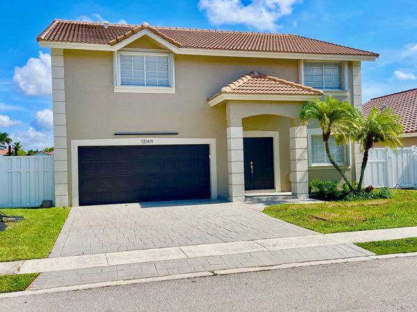 12149 NW 34TH Street, Sunrise, FL 33323