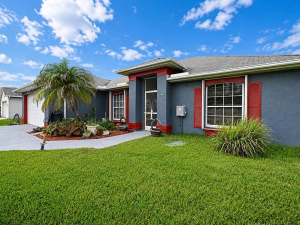 5951 NW Brenda Circle, Port St. Lucie, FL 34986