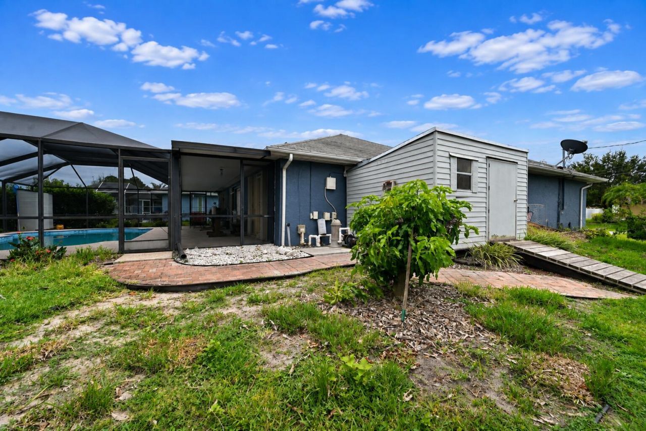 5951 NW Brenda Circle, Port Saint Lucie, FL 34986 Photo