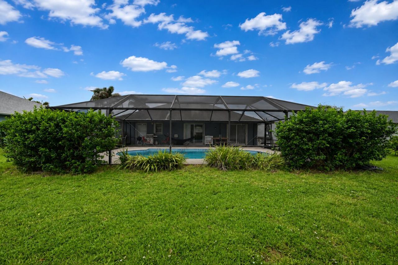 5951 NW Brenda Circle, Port Saint Lucie, FL 34986 Photo