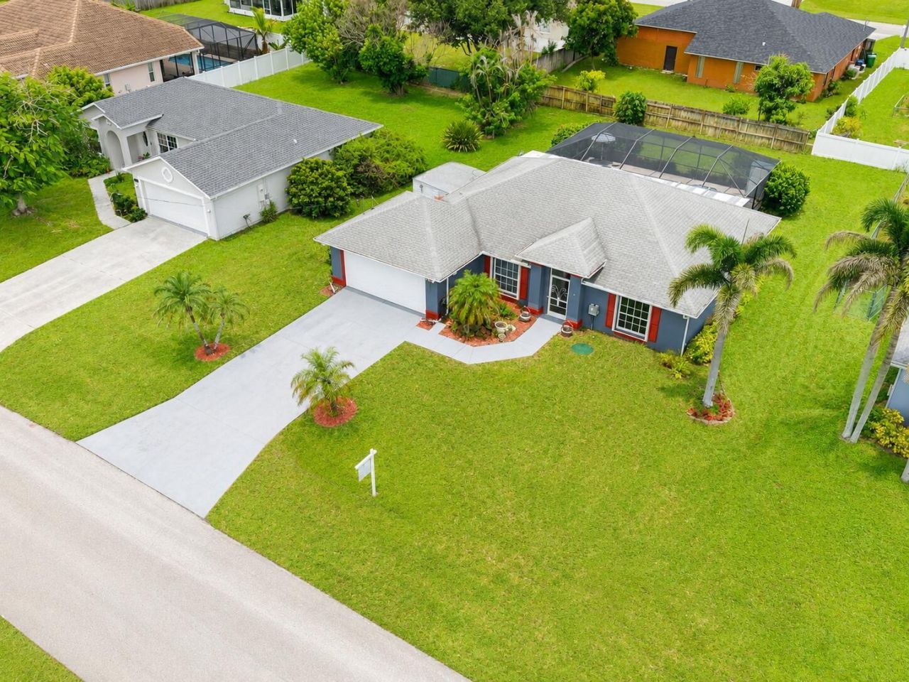 5951 NW Brenda Circle, Port Saint Lucie, FL 34986 Photo