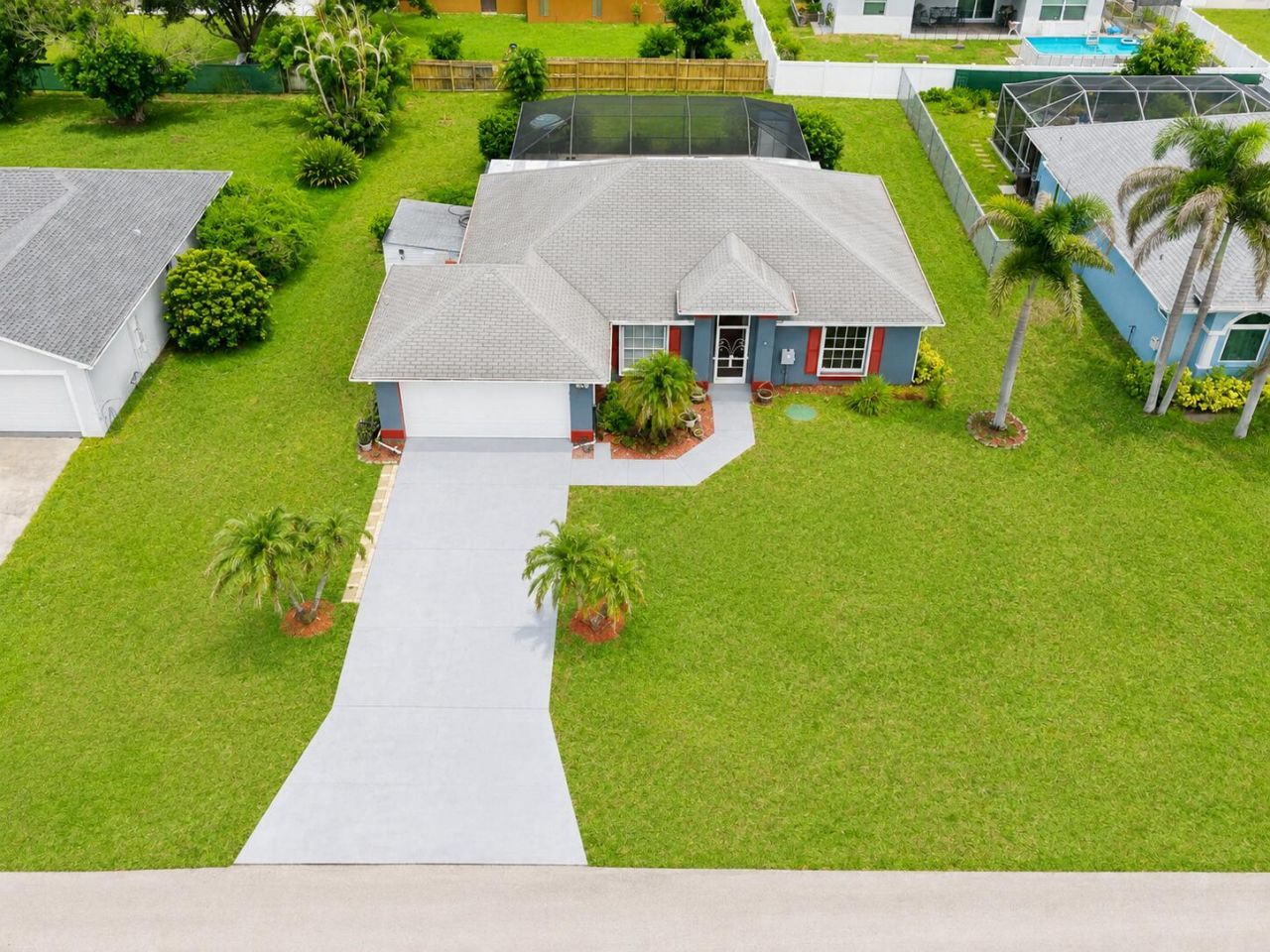 5951 NW Brenda Circle, Port Saint Lucie, FL 34986 Photo