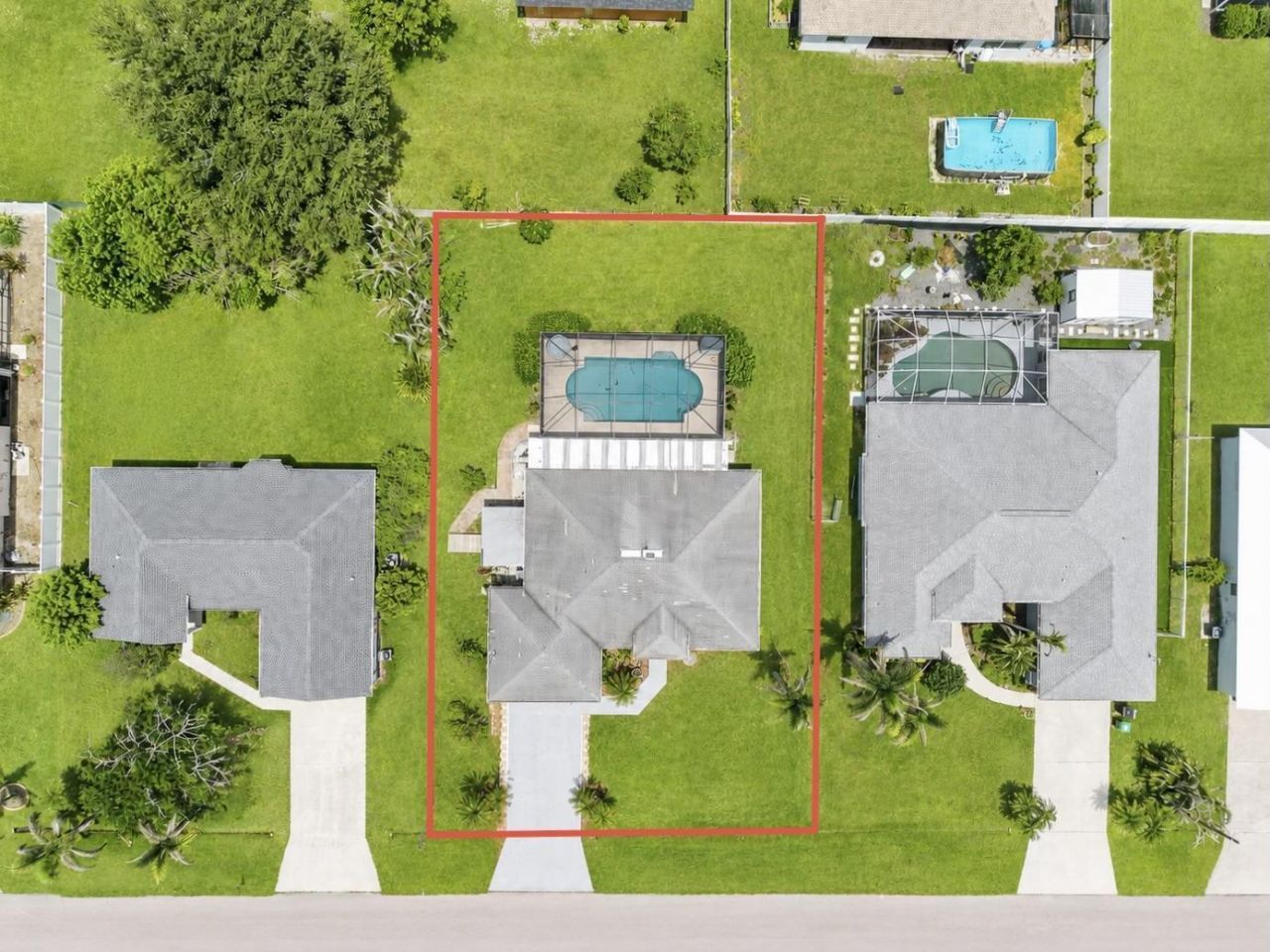 5951 NW Brenda Circle, Port Saint Lucie, FL 34986 Photo