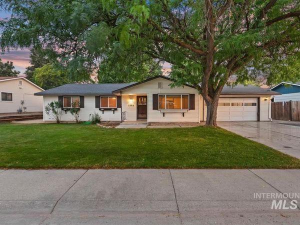 7505 W Snohomish St, Boise, ID 83709