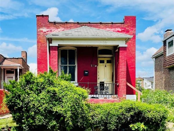4419 Farlin Avenue , St Louis, MO 63115