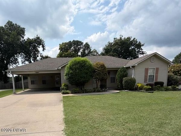 105 Benjamin Drive , Dyersburg, TN 38024