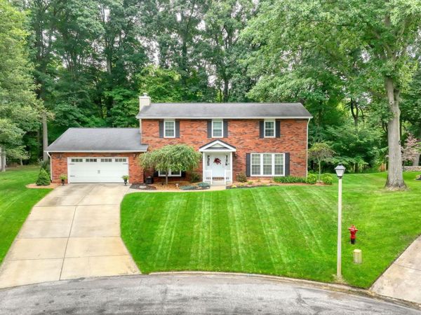 5168 W Bluestone Street, Jackson, MI 49201