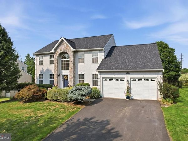 131 SPRINGFIELD DRIVE, SELLERSVILLE, PA 18960