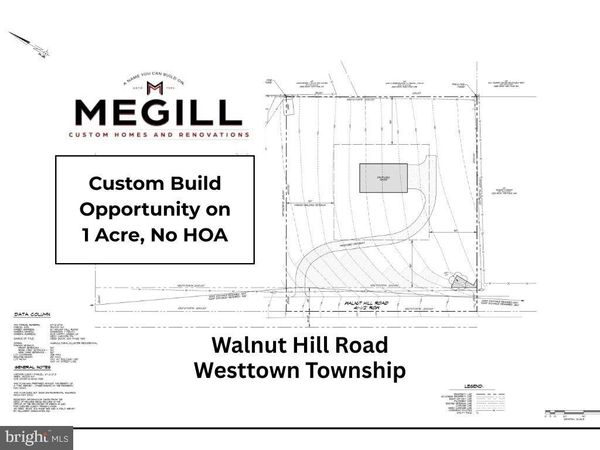 511 WALNUT HILL ROAD, WEST CHESTER, PA 19382