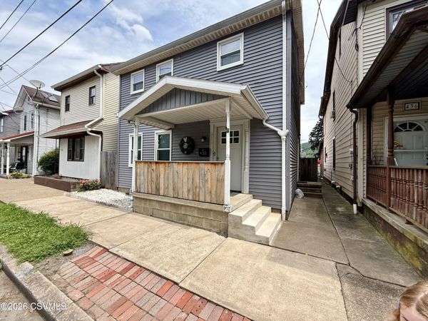 432 S 4TH Street, Sunbury, PA 17801