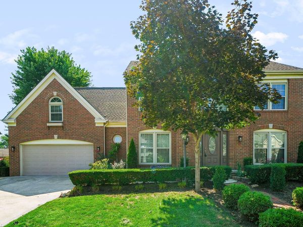 5097 Stonecroft Court, Hilliard, OH 43026