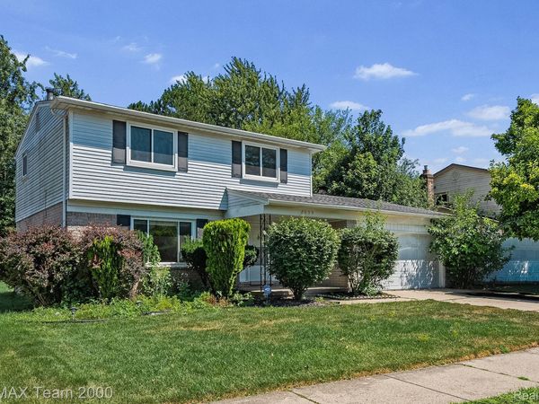 2053 Brookfield Street, Canton Township, Mi 48188