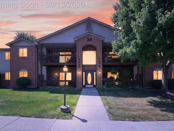 9696 Sawgrass Court, Unit 6, Van Buren Township, Mi 48111