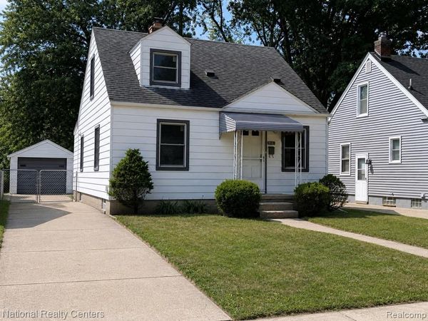 24919 Cooke Street, Dearborn, Mi 48124