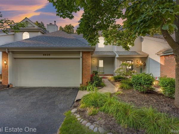 6626 Ridgeview Drive , Unit 31, Independence Township, Mi 48346