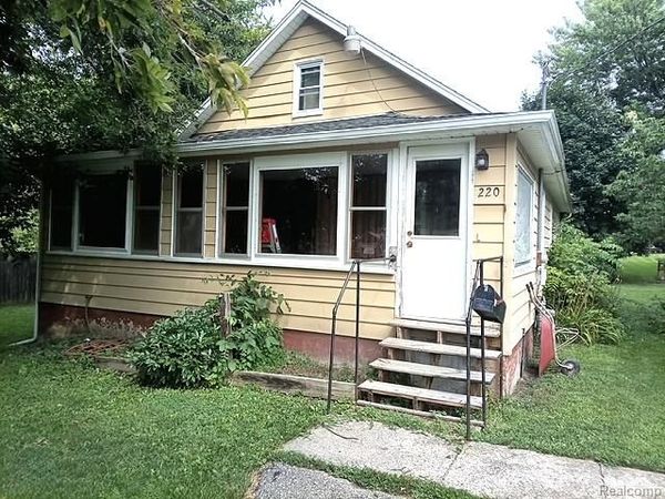 220 S 7th Street , West Branch, Mi 48661