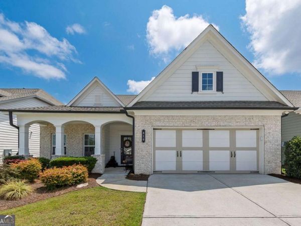 816 Spruce Avenue, Canton, GA 30114