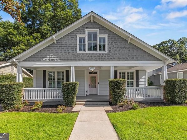 1355 Mercer Avenue, East Point, GA 30344