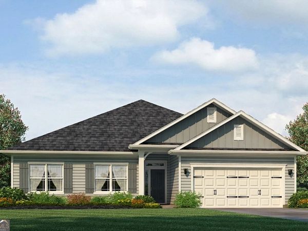 1037 Holliday Pass, Unit 22, Griffin, GA 30223