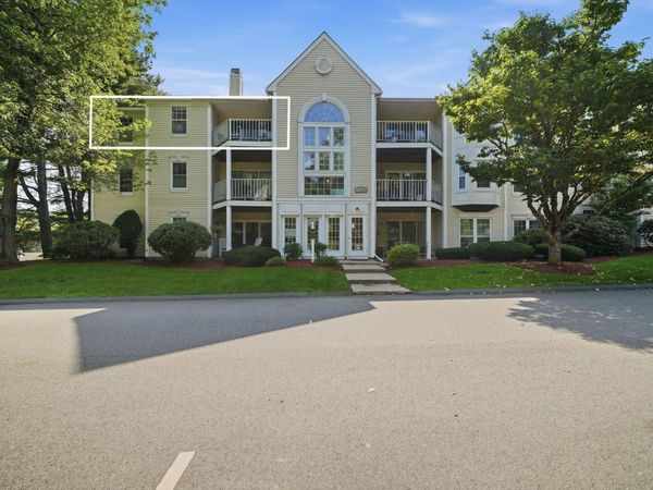 3 Galloway Road, Unit 31, Merrimack, NH 03054