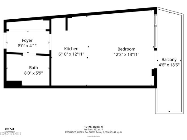 800 N Atlantic Avenue, Unit 201, Daytona Beach, FL 32118