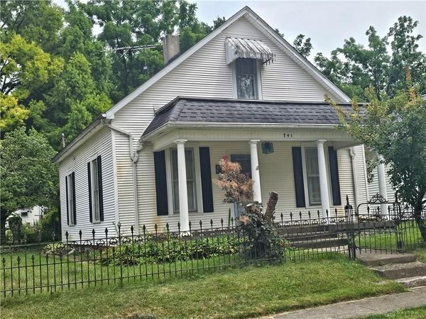 741 Chestnut Street, Xenia, OH 45385