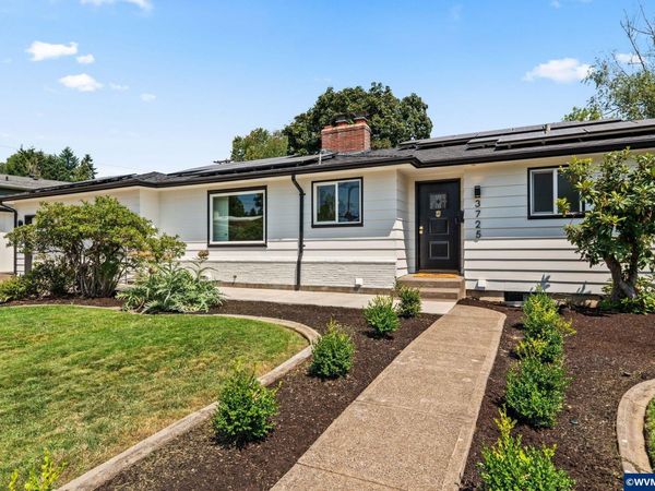 3725 NW Polk Av, Corvallis, OR 97330