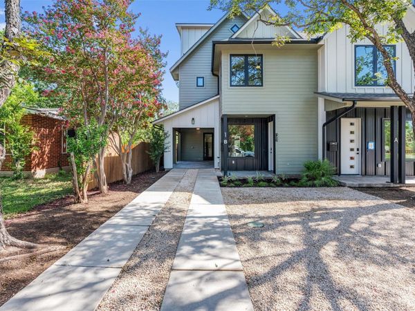 1402 Beckett ST, Austin, TX 78757