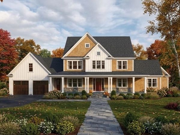 78 Old Cart Path Ln, Unit Lot 3, Pembroke, MA 02359