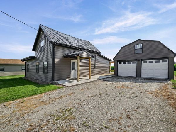 3975 N Hamilton Road, Mulberry, IN 46058