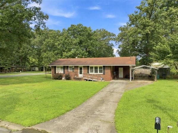 1 Eugenia Circle , Rome, GA 30165