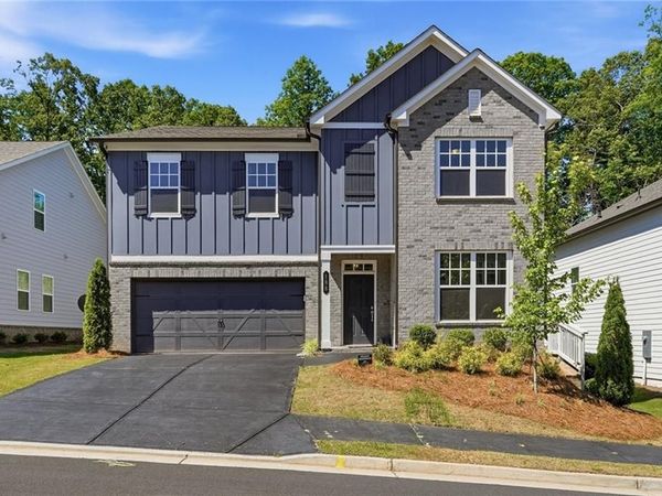 188 Foxhill Drive , Dawsonville, GA 30534