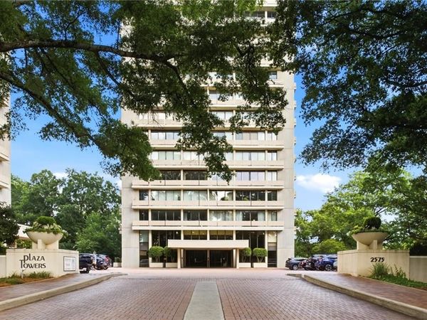 2575 Peachtree Road NE, Unit 2E, Atlanta, GA 30305