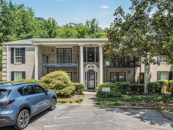 3613 Essex Avenue, Unit 60, Atlanta, GA 30339