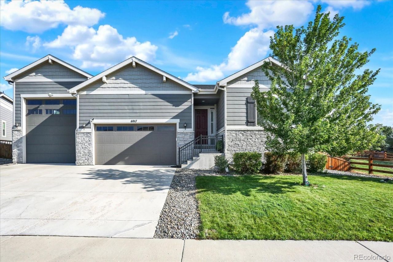 6917 Mentha Drive, Castle Rock, CO 80108 Main Photo
