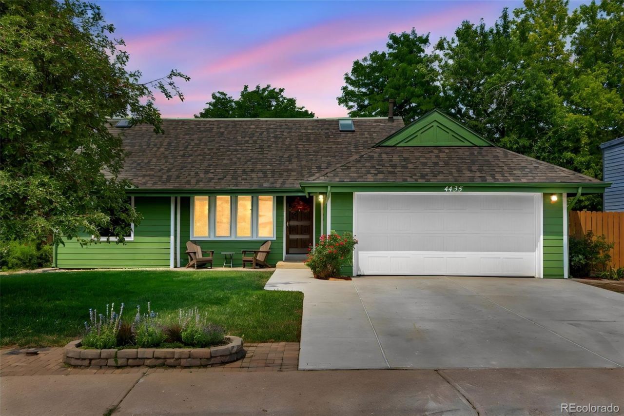 4435 S Van Gordon Way, Morrison, CO 80465 Main Photo