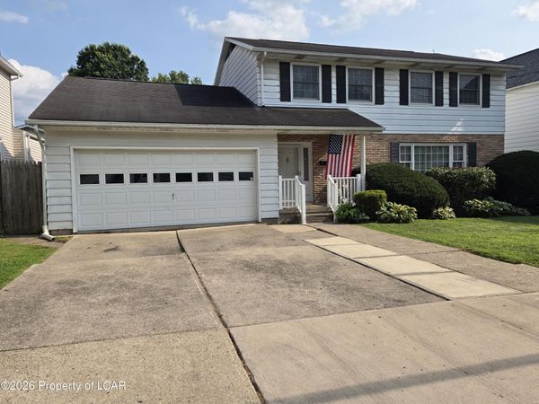 135 W Church Street, Nanticoke, PA 18634