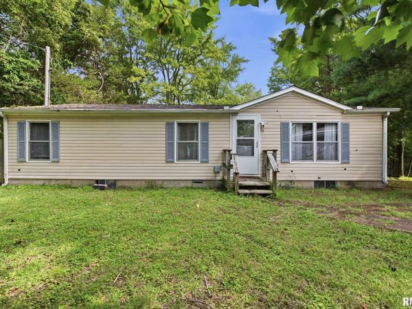 45 Donetta Lane, Creal Springs, IL 62922